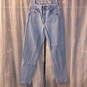 Vintage high waist mom jeans
